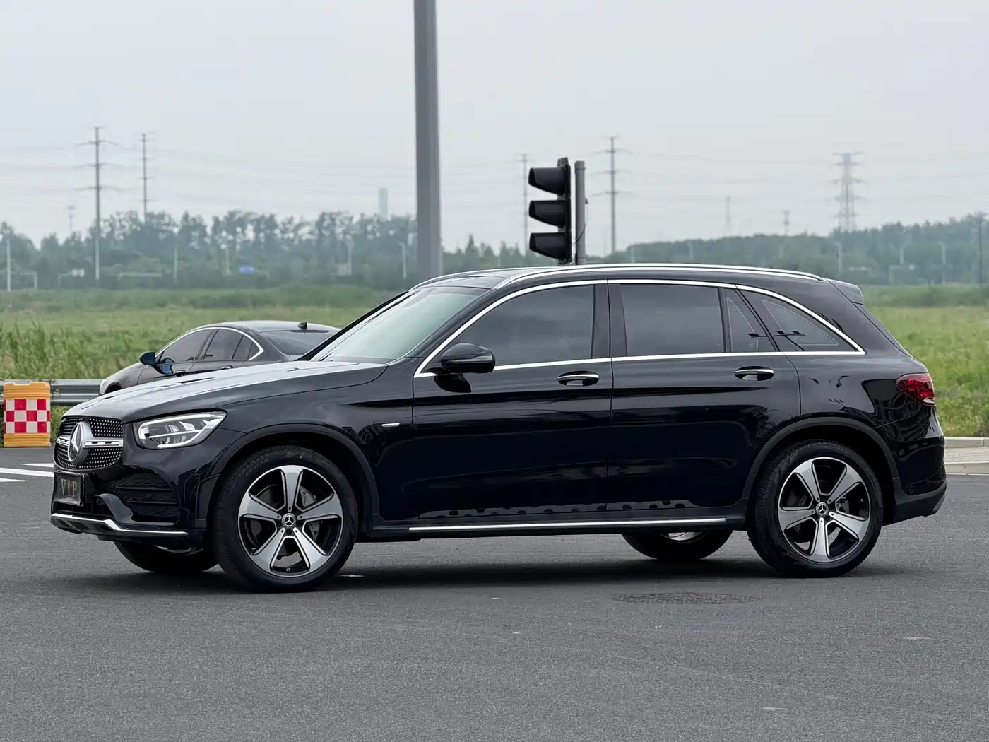 Mercedes-Benz GLC 2022 GLC 300 L 4MATIC Dynamic Collector's Edition фото 10