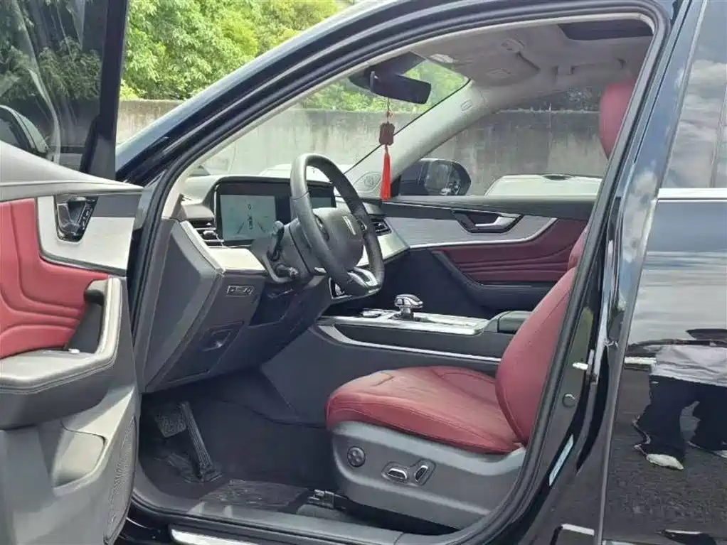 Hongqi HS5 2025 2.0T 2WD Qixiang Pro фото 4