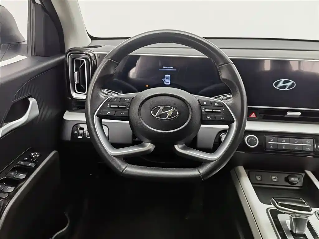 HYUNDAI BEIJING HYUNDAI IX35