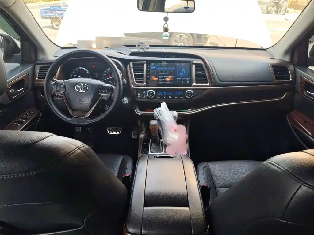 Toyota Highlander 2015 2.0T AWD Luxury Edition 7-seater фото 13
