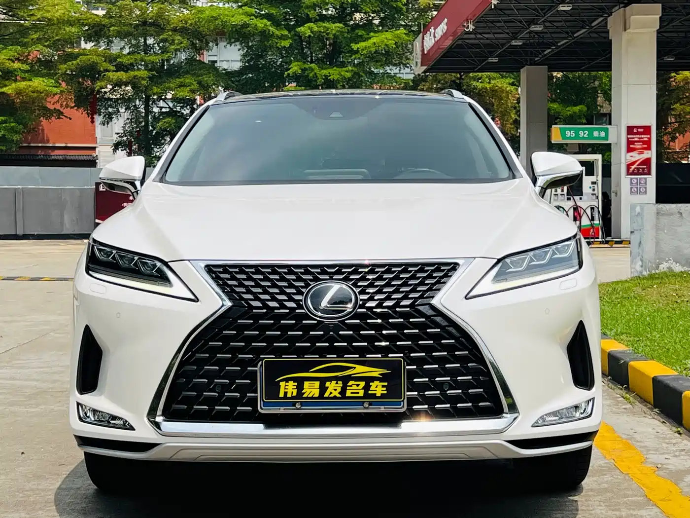 Lexus RX 2020 Facelift 300 AWD Elegance Edition фото 3