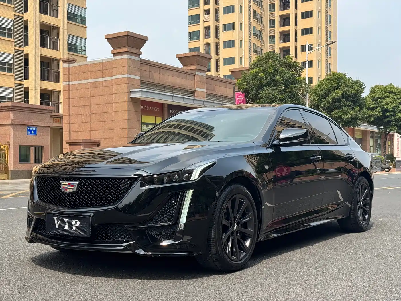 CADILLAC CT5
