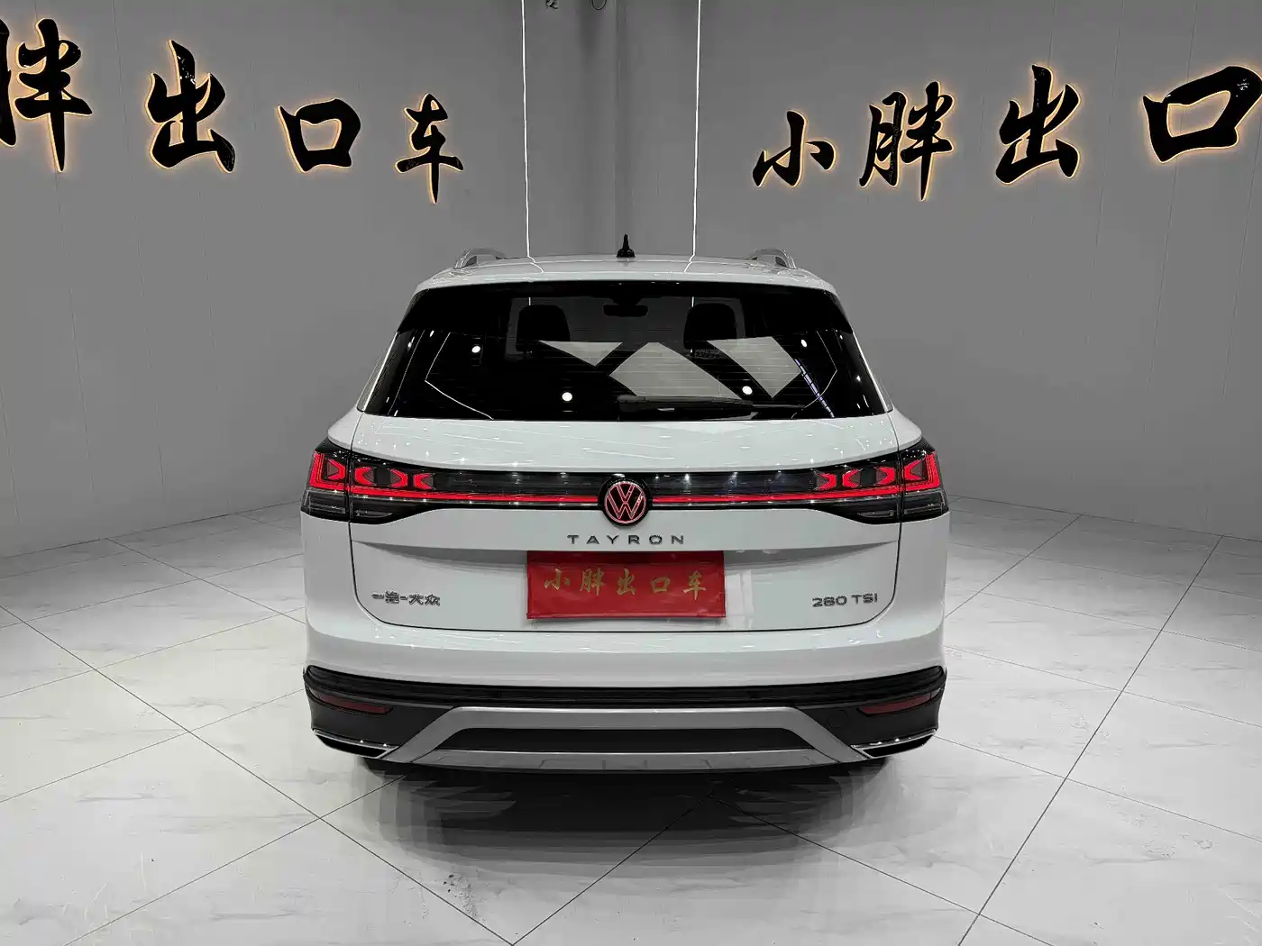 VOLKSWAGEN TANYUE
