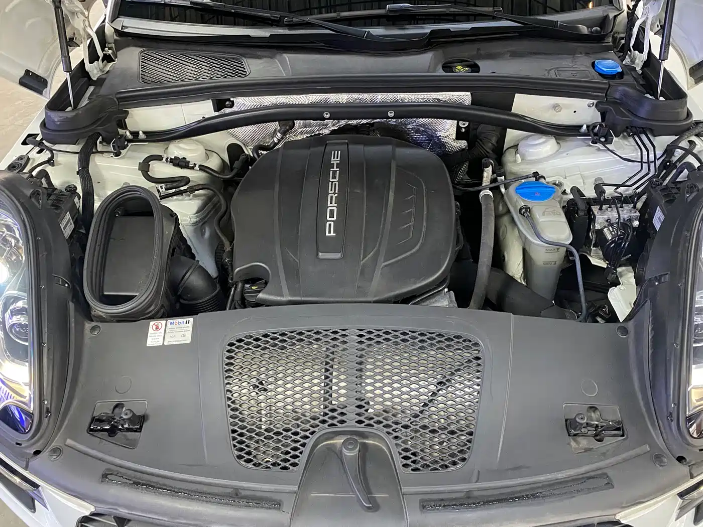 Porsche Macan 2017 Macan 2.0T фото 18
