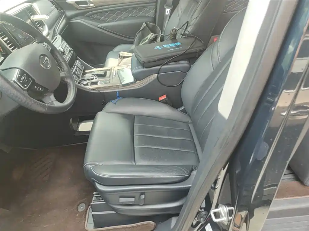 GAC Trumpchi Trumpchi M8 2020 Pilot 390T Prestige Edition фото 15