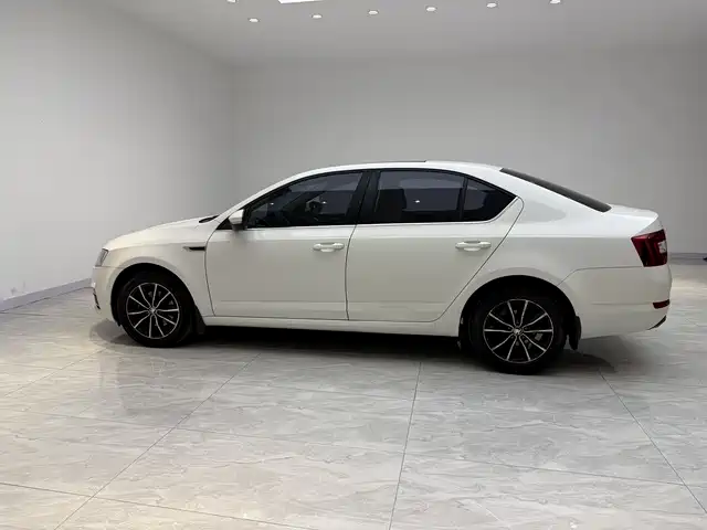 Škoda Octavia 2017 1.6L Automatic Smart Edition фото 3
