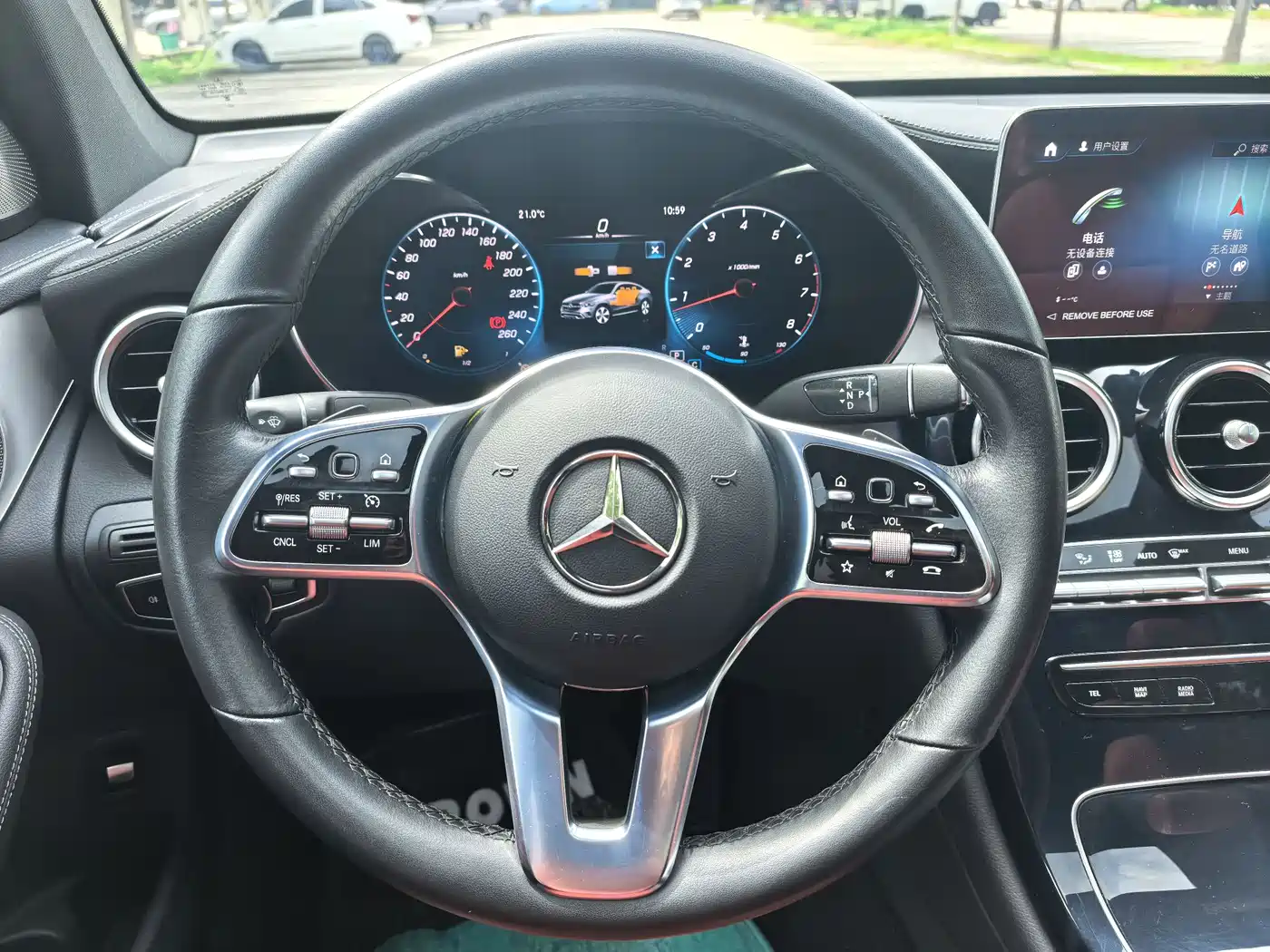Mercedes-Benz GLC Coupe 2022 GLC 260 4MATIC Coupe SUV фото 6