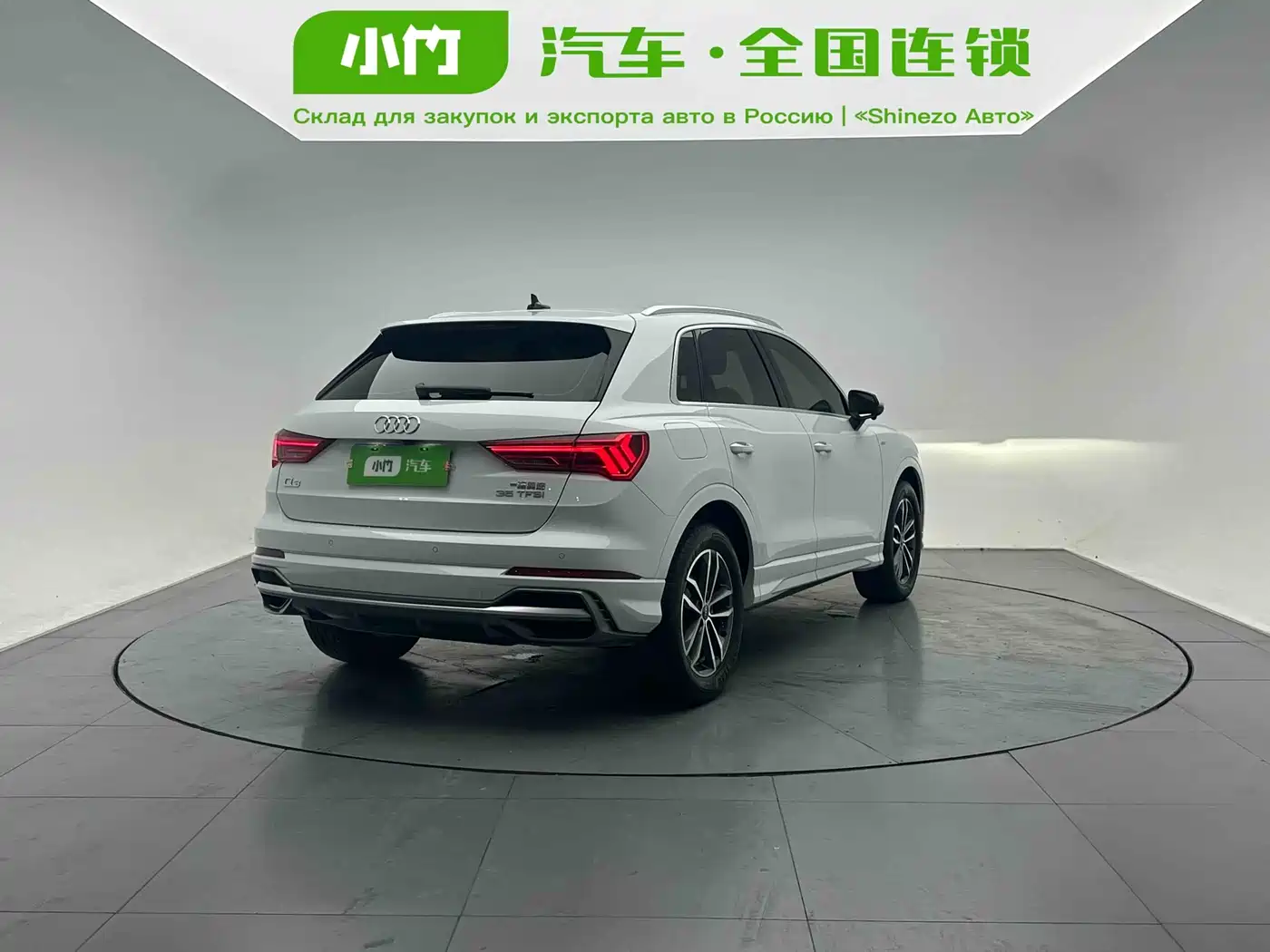 Audi Q3 2022 35 TFSI Progressive Dynamic фото 6