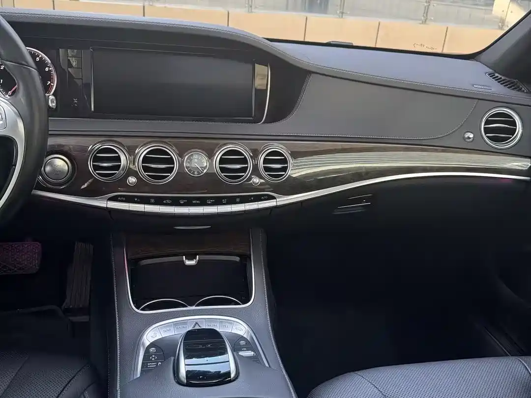 Mercedes-Benz S-Class 2014 S 320 L Business фото 19