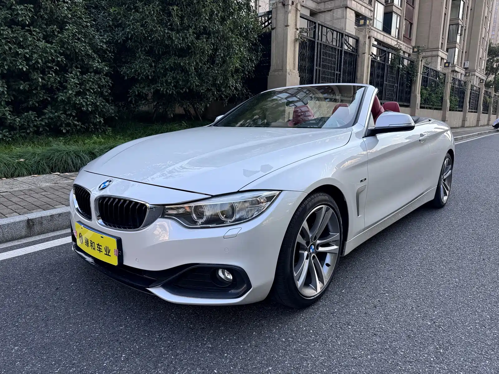 Фото 1 - BMW 4 Series