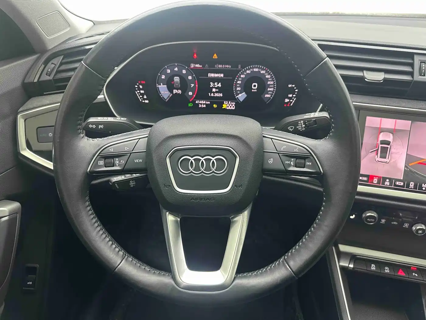 Audi Q3 2022 35 TFSI Progressive Dynamic фото 13