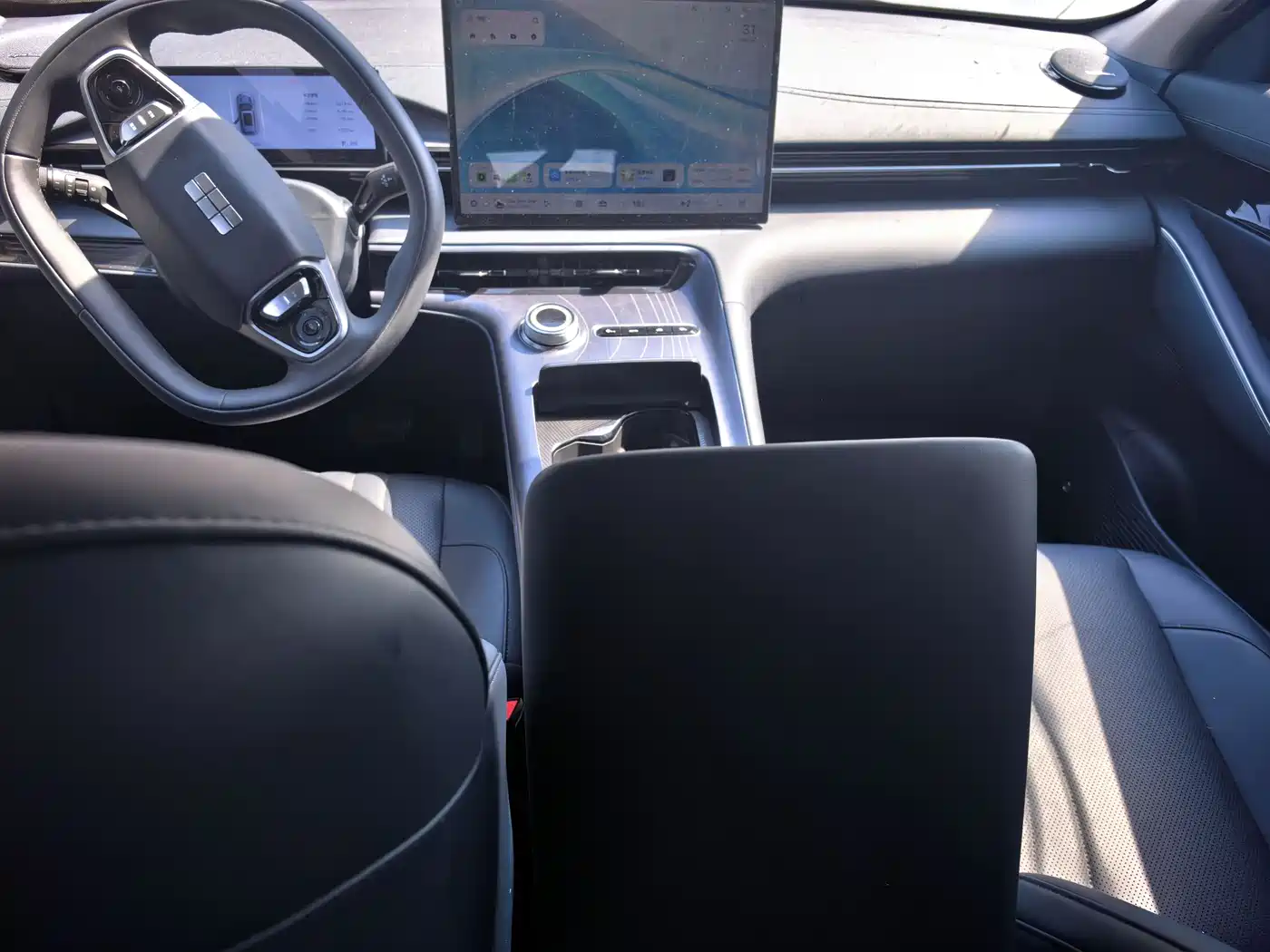 Geely Galaxy Galaxy E5 2024 440km Start Edition фото 8