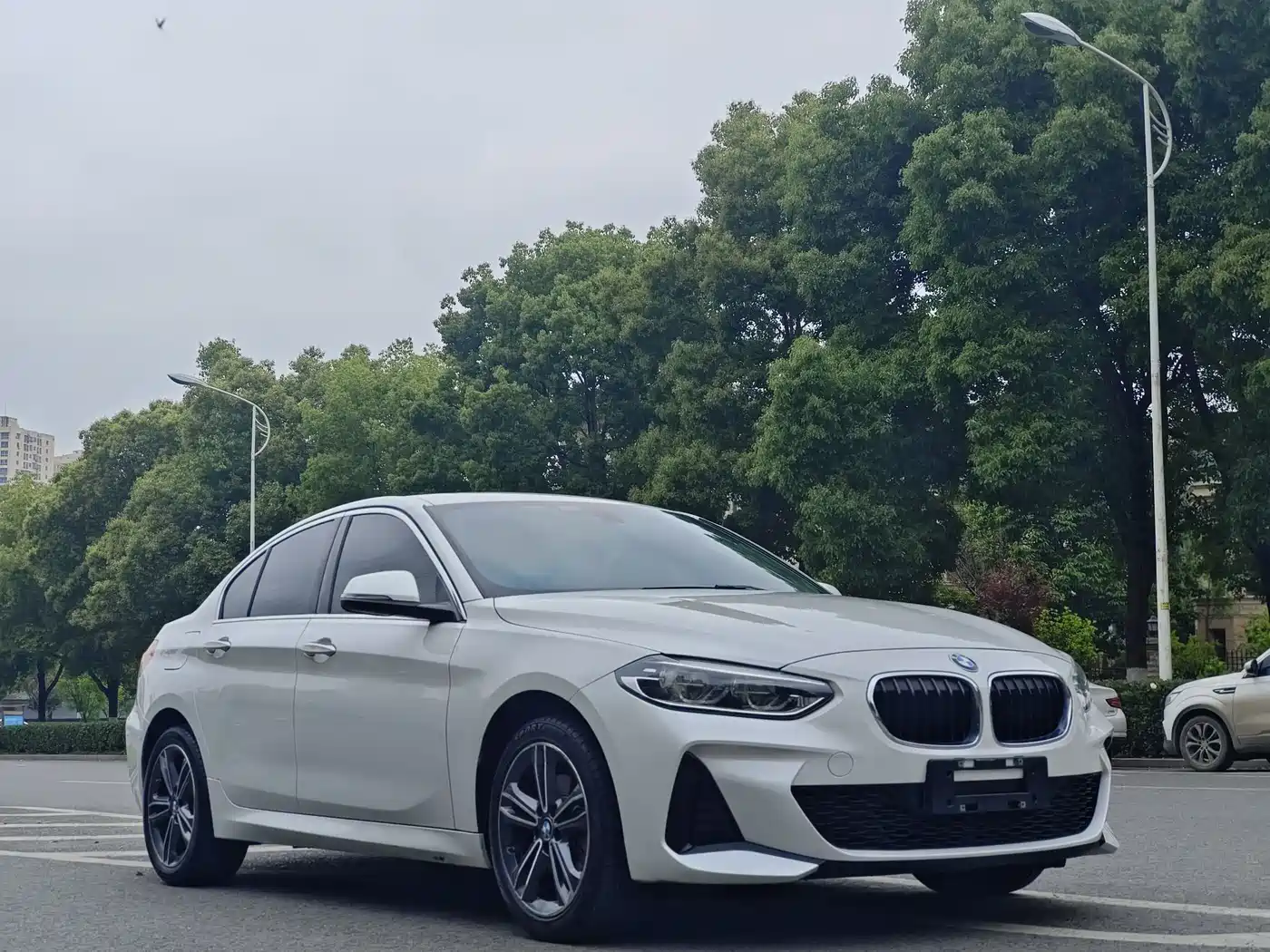 BMW 1 Series 2021 Facelift 120i M Sport фото 3
