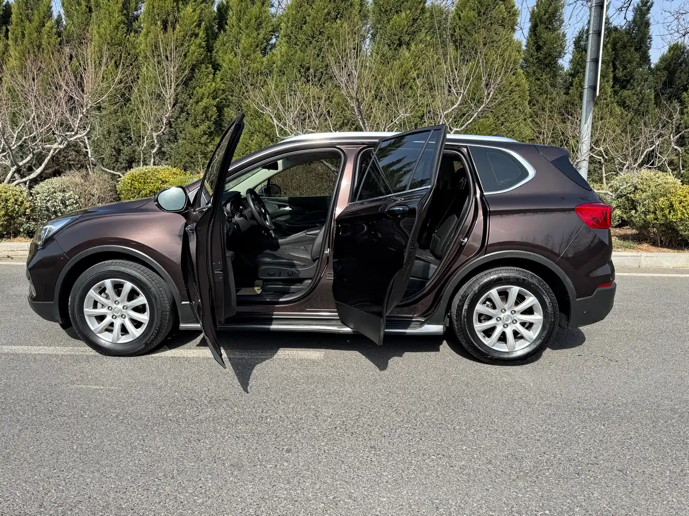 Buick Envision Plus 2020 20T FWD Elite фото 22