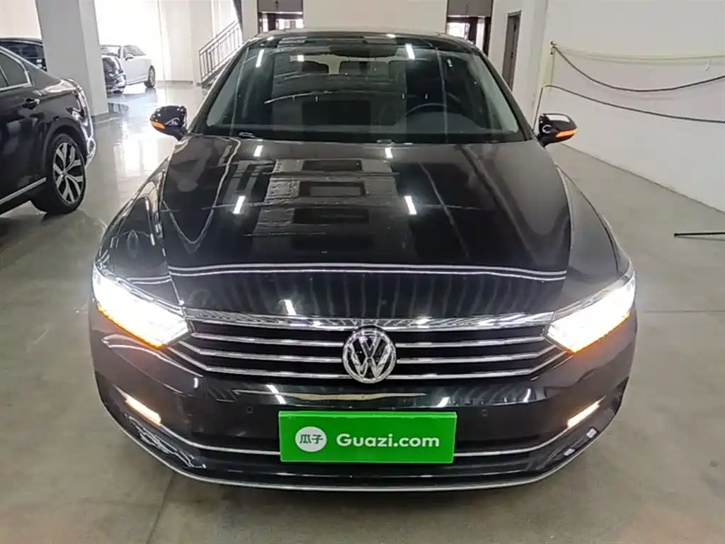 Volkswagen Magotan 2019 330TSI DSG Leading China V фото 3