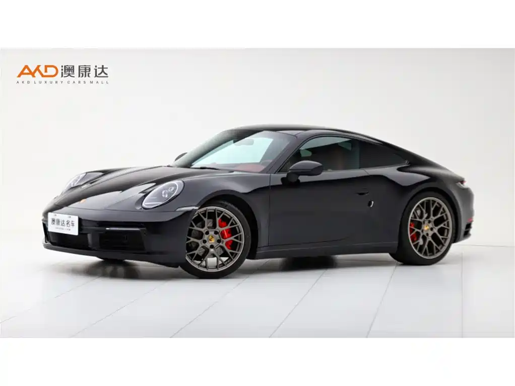 Porsche 911 2023 Carrera 4 3.0T