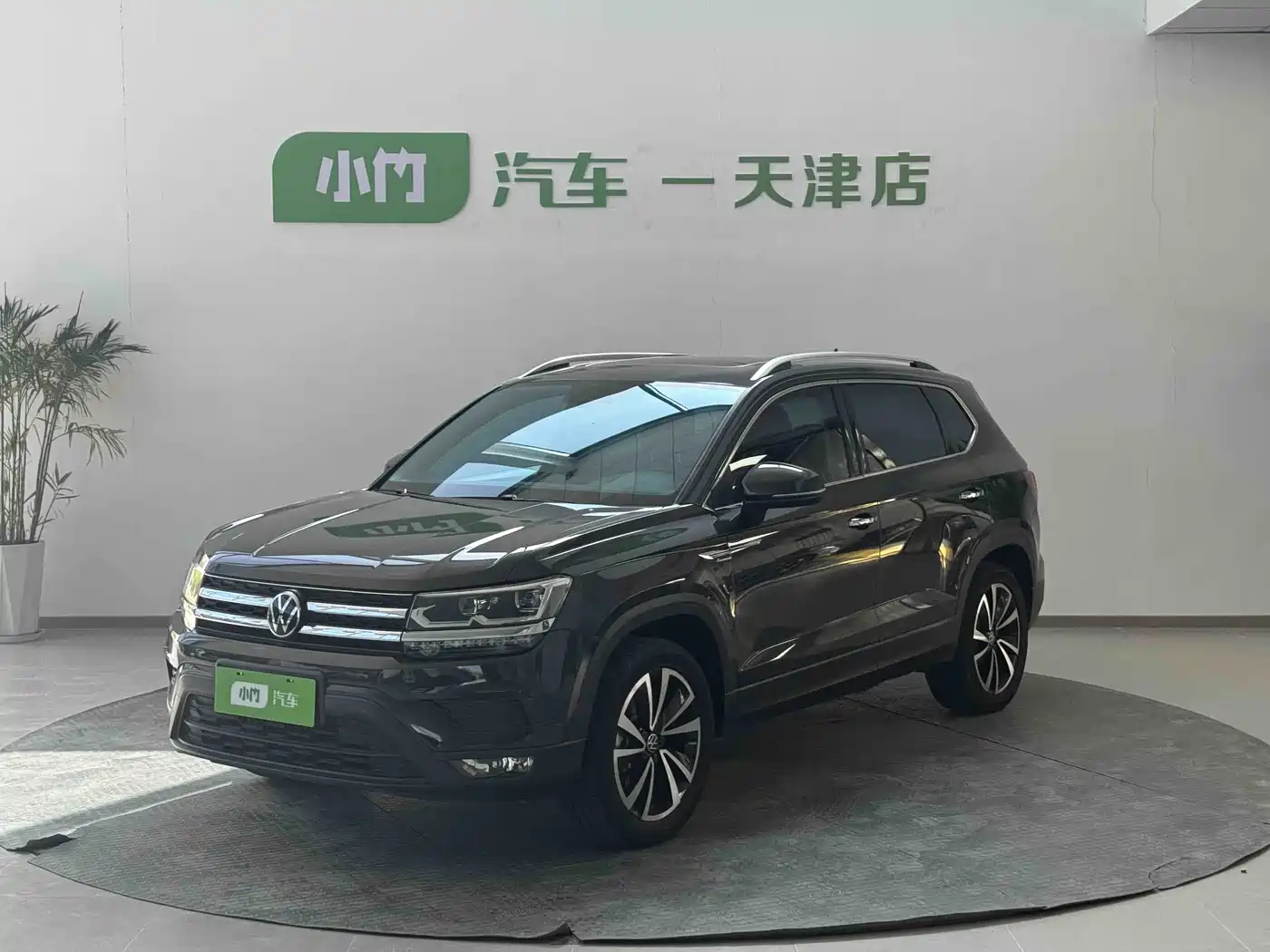 Volkswagen Tharu 2022 280TSI FWD Luxury Edition