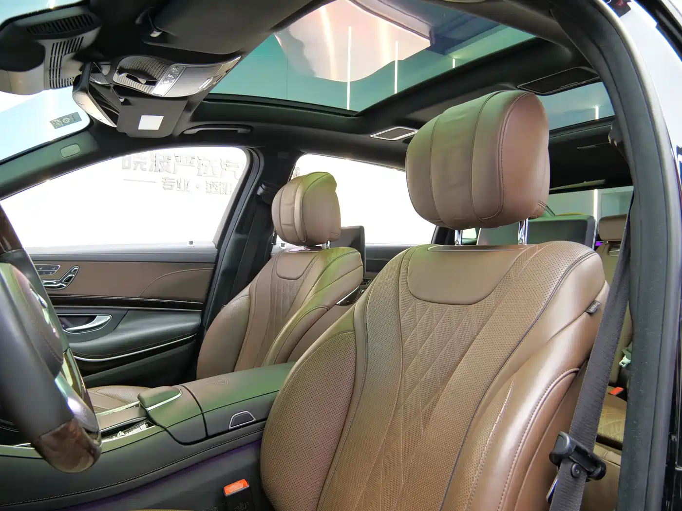 Mercedes-Benz Maybach S-Class 2020 S 450 4MATIC фото 14