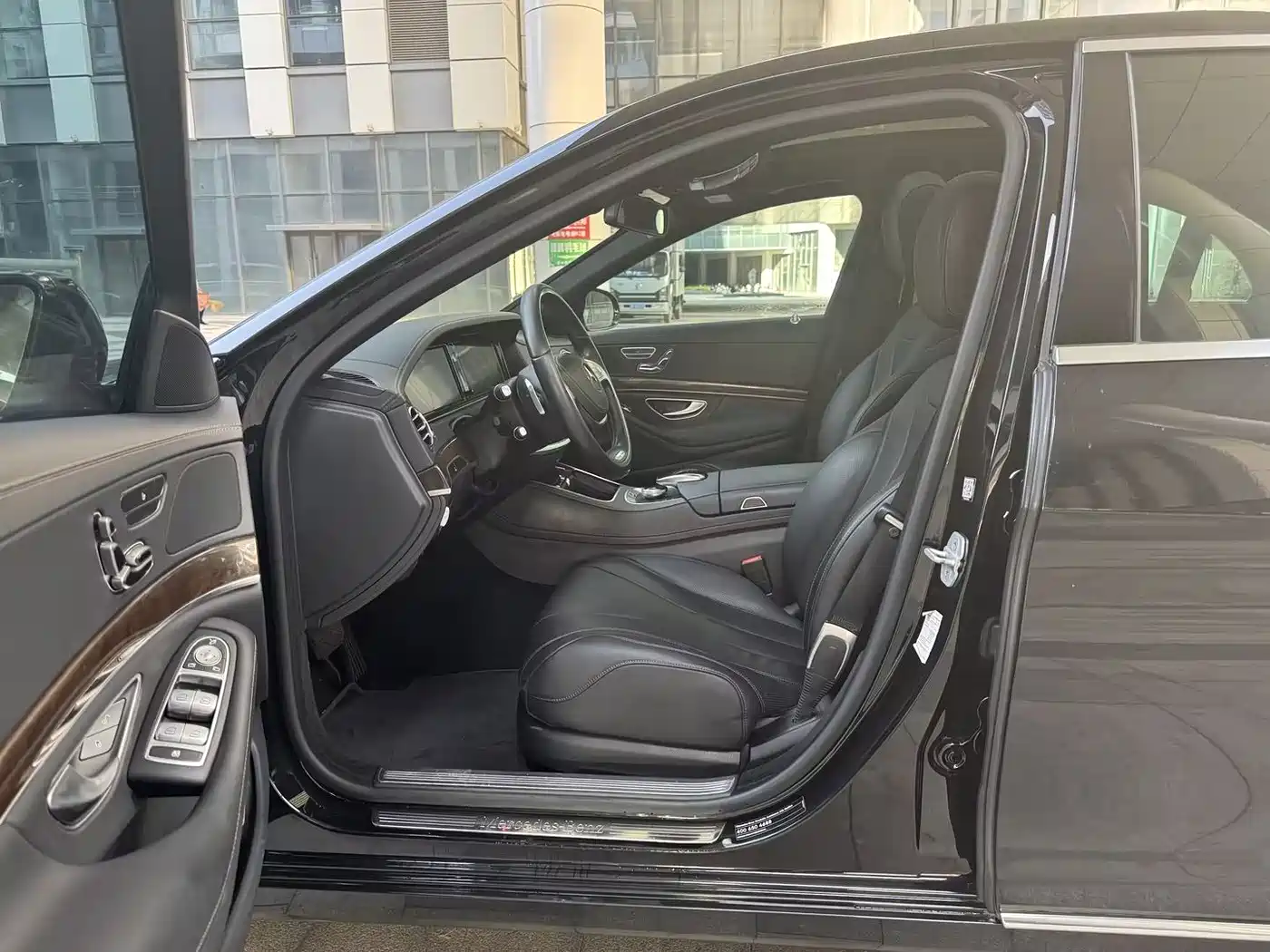 Mercedes-Benz S-Class 2014 S 320 L Business фото 23