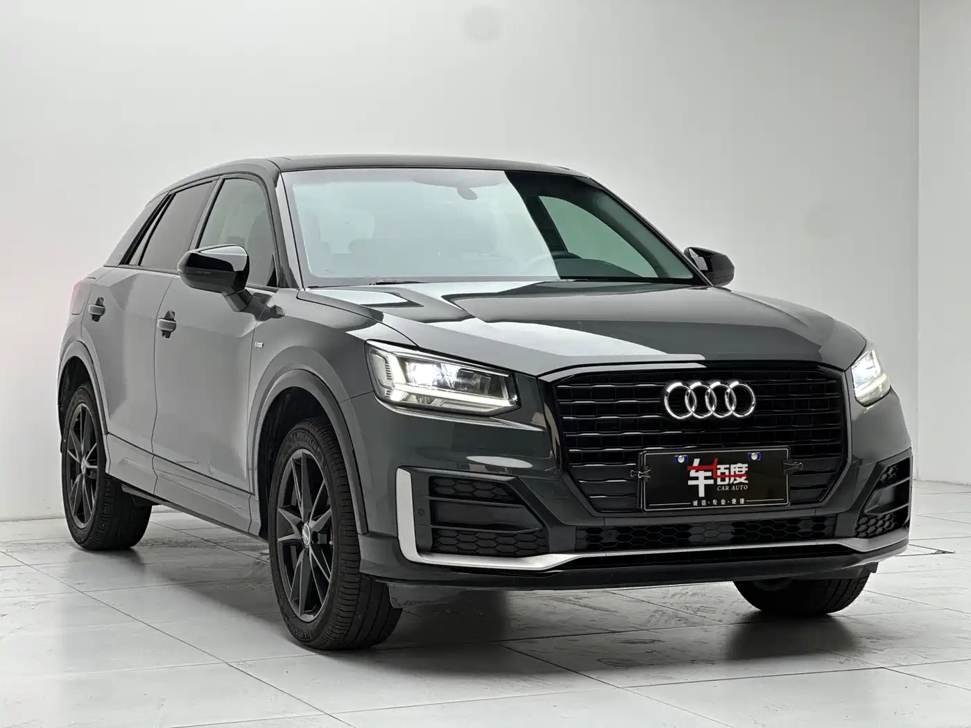 Audi Q2L 2021 Model 35 TFSI Fashion Dynamic фото 3