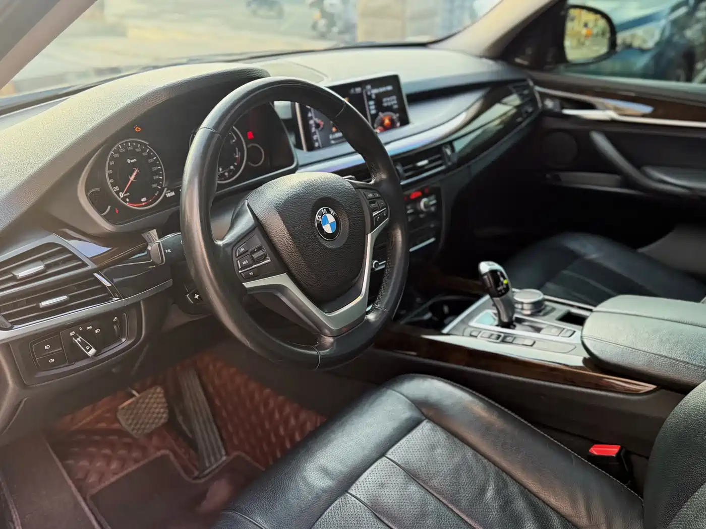 BMW X5 (Import) 2017 xDrive35i Elegance фото 8