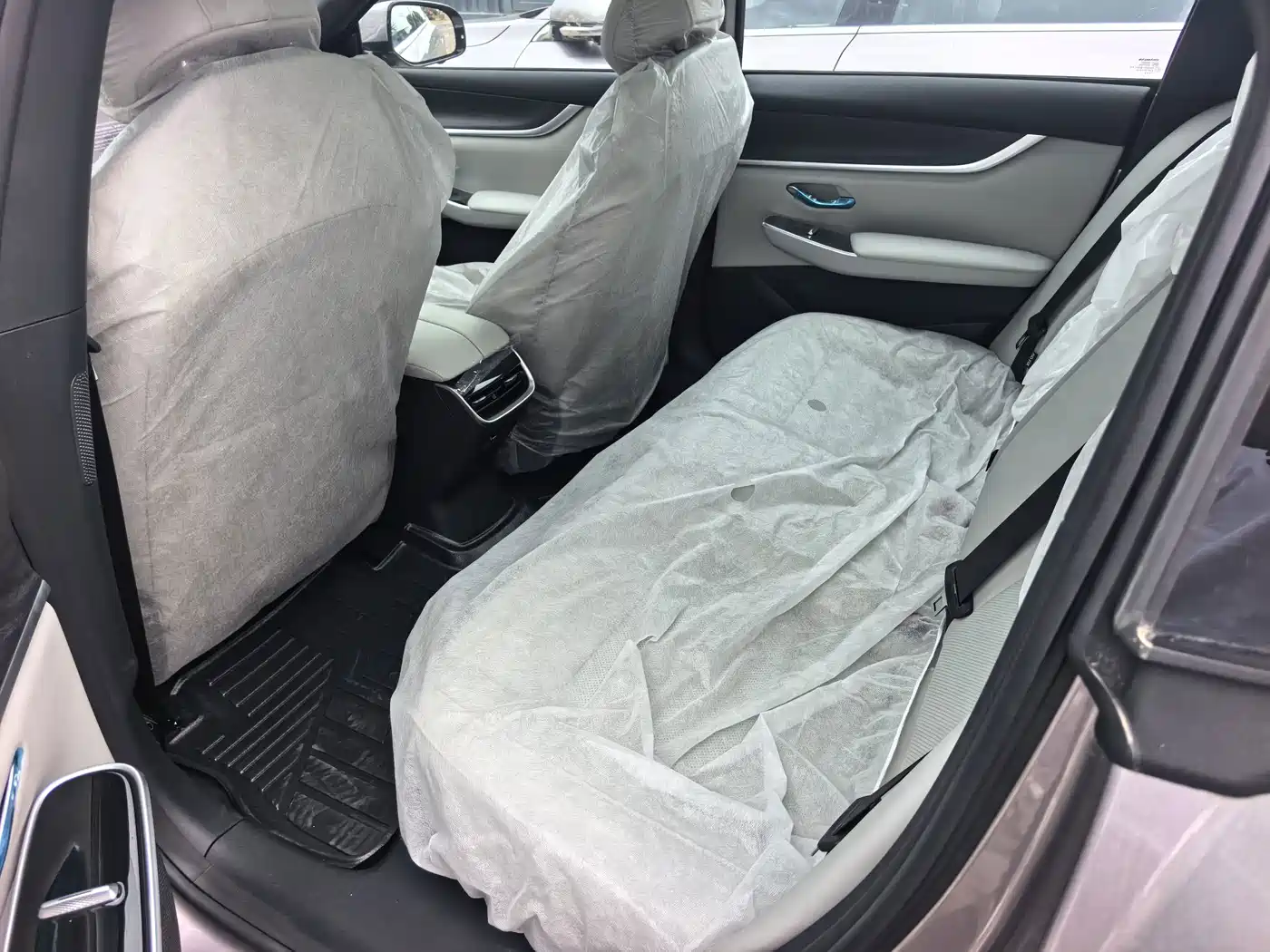 Changan Qiyuan A07 2026 2025 Ultra Long Blue Whale BEVt730 Flagship