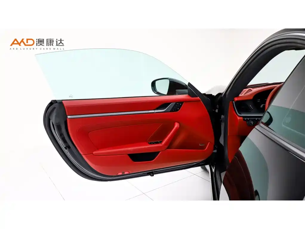 Porsche 911 2023 Carrera 4 3.0T фото 10