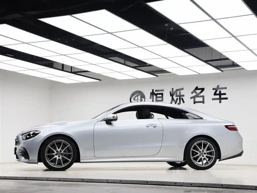 Mercedes-Benz E-Class (Import) 2021 E 260 Coupe фото 31