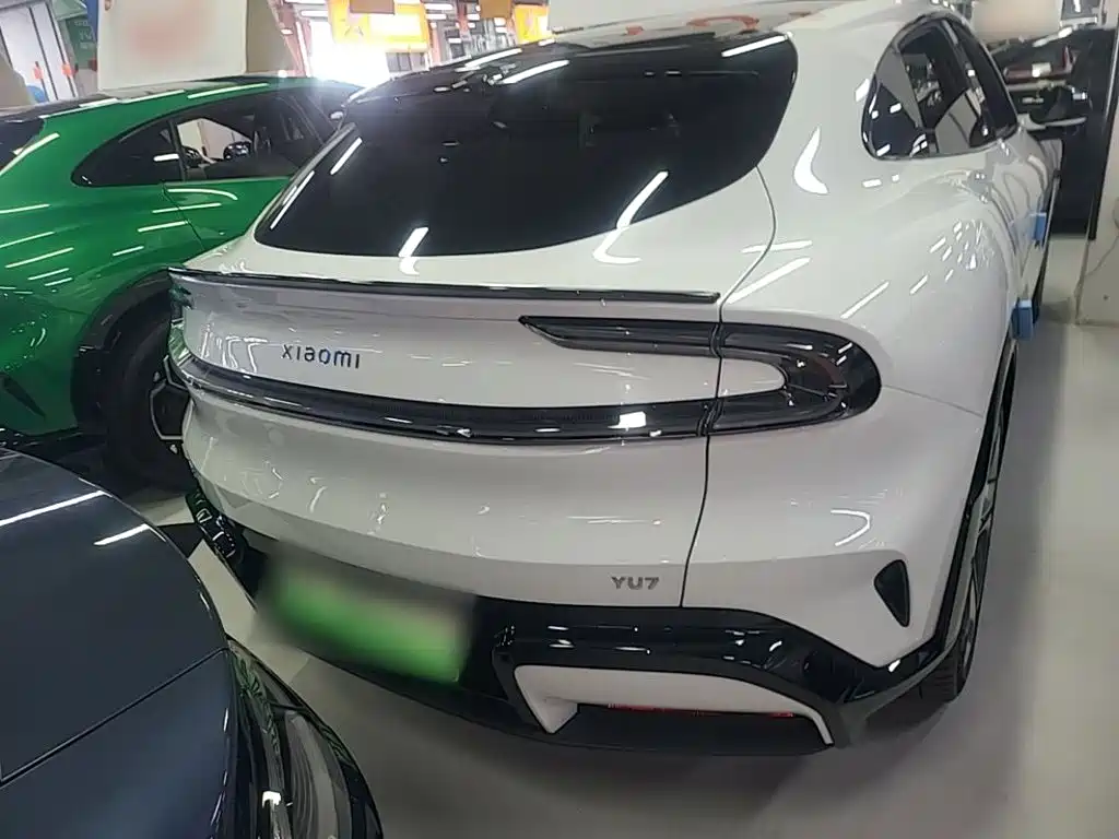 Фото 6 - Xiaomi Auto Xiaomi YU7