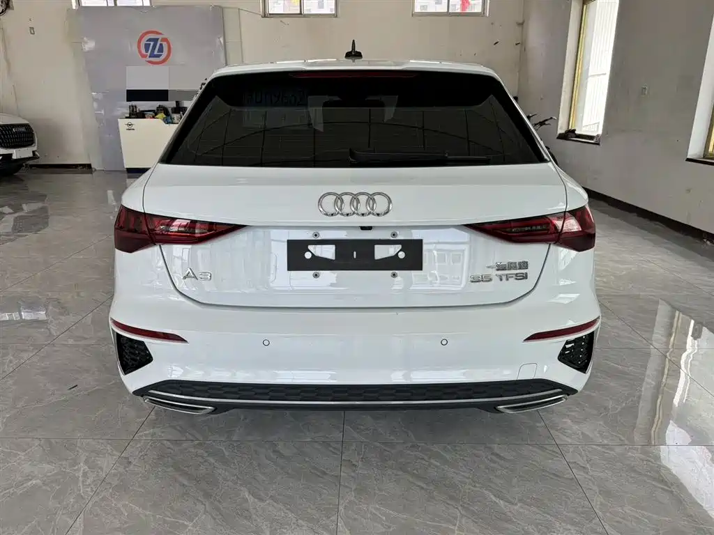 Audi A3 2023 Sportback 35 TFSI Fashion Sport фото 5