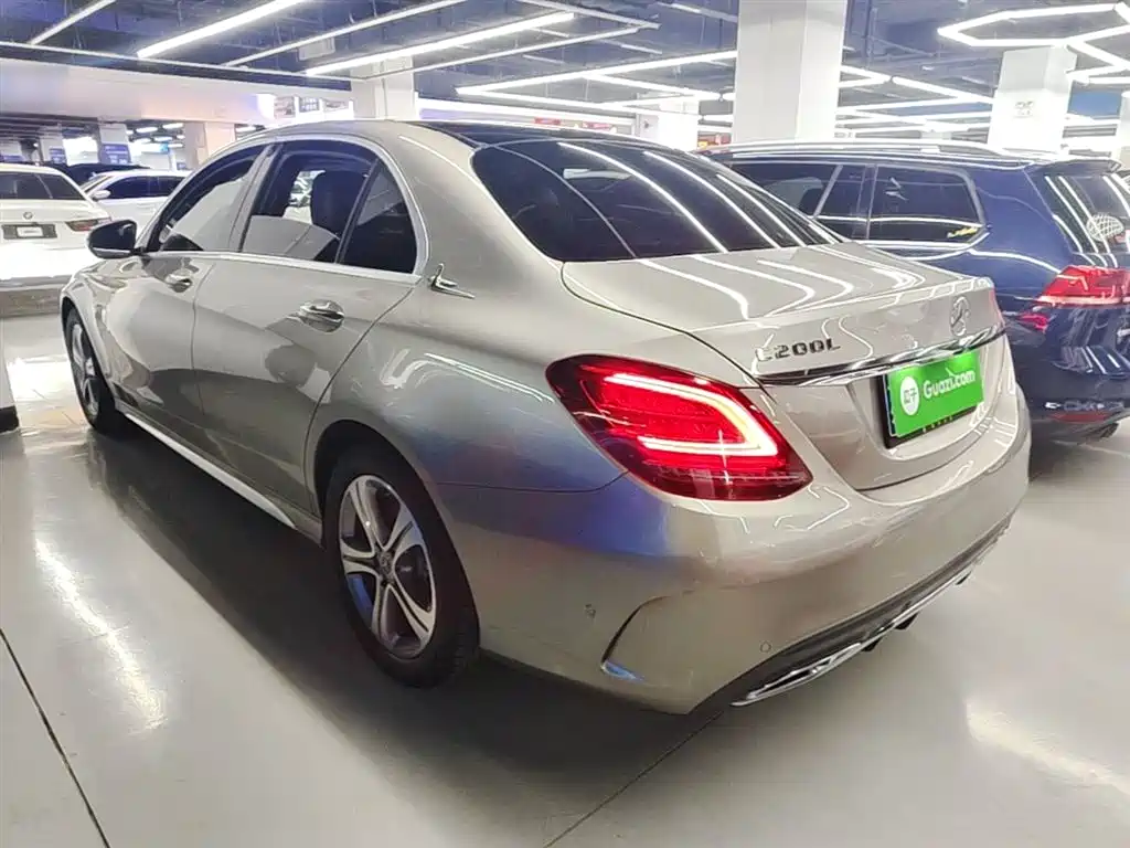 Mercedes-Benz C-Class 2021 C 200 L Fashion Sport Edition фото 5