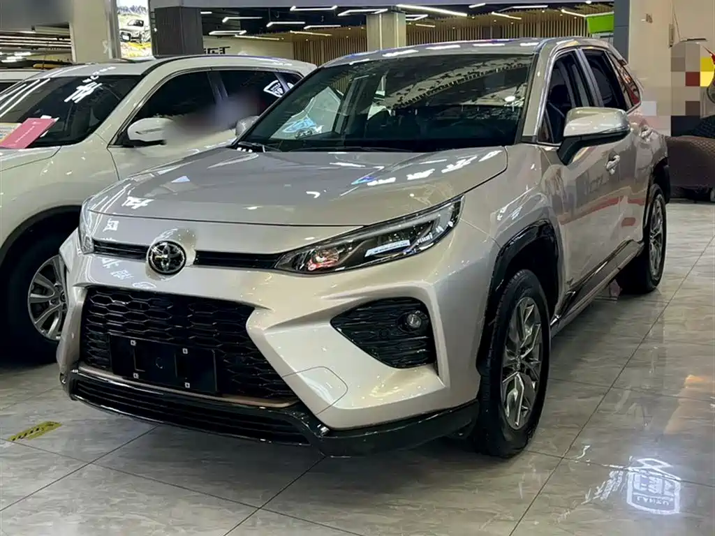 Toyota Wildlander 2024 2.0L CVT 2WD Urban Edition