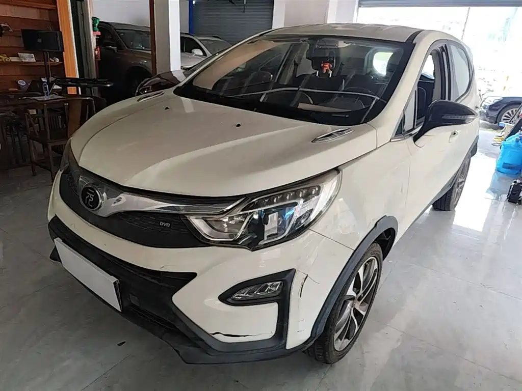 BYD Yuan 2016 1.5L Automatic Luxury