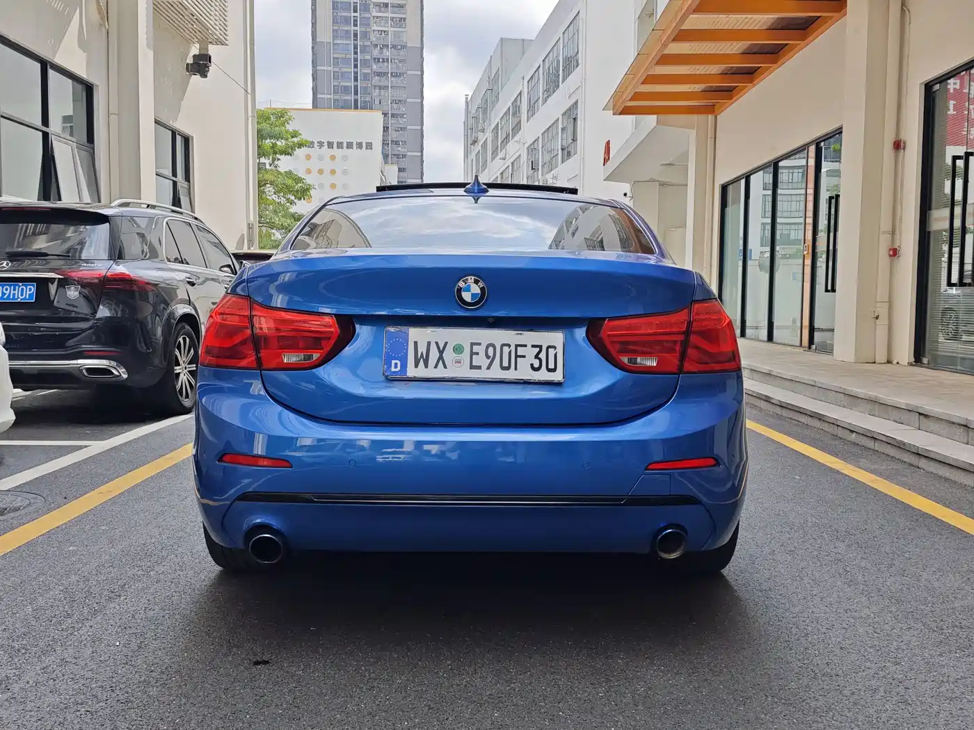 BMW 1 Series 2018 118i Design Package фото 10