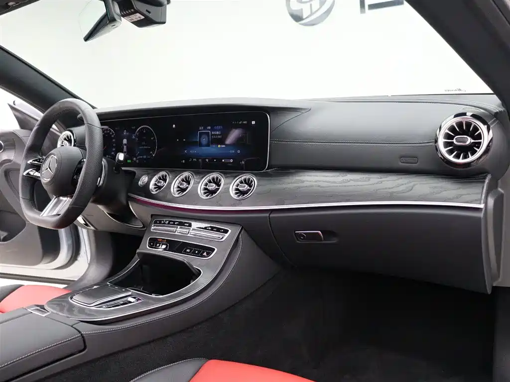 Mercedes-Benz E-Class (Import) 2021 E 260 Coupe фото 21