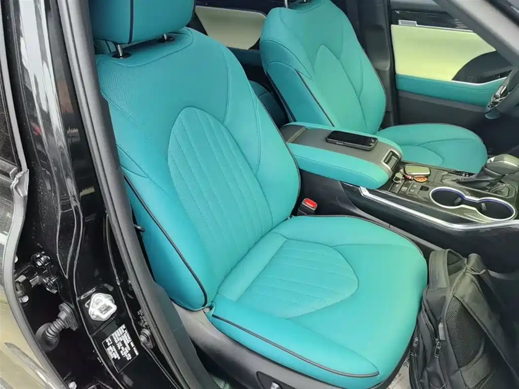 Toyota Crown Kluger 2022 2.5L HEV 4WD Flagship Edition фото 25