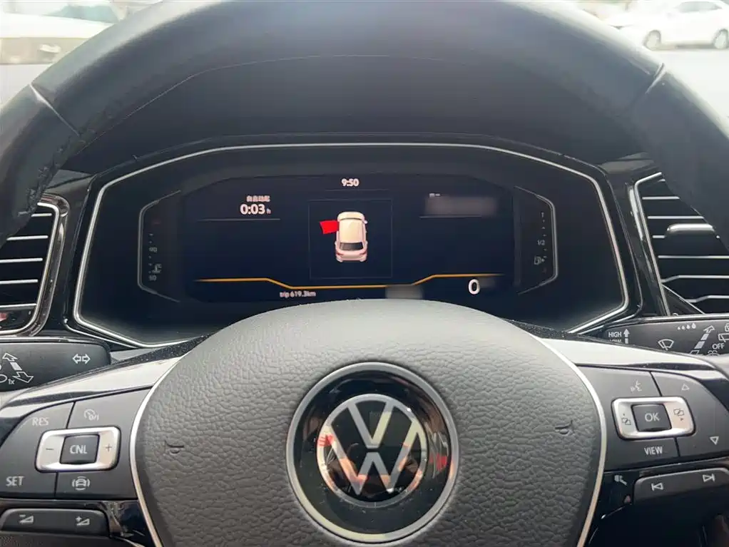 Volkswagen T-ROC 2022 280TSI DSG 2WD Elite PLUS фото 5
