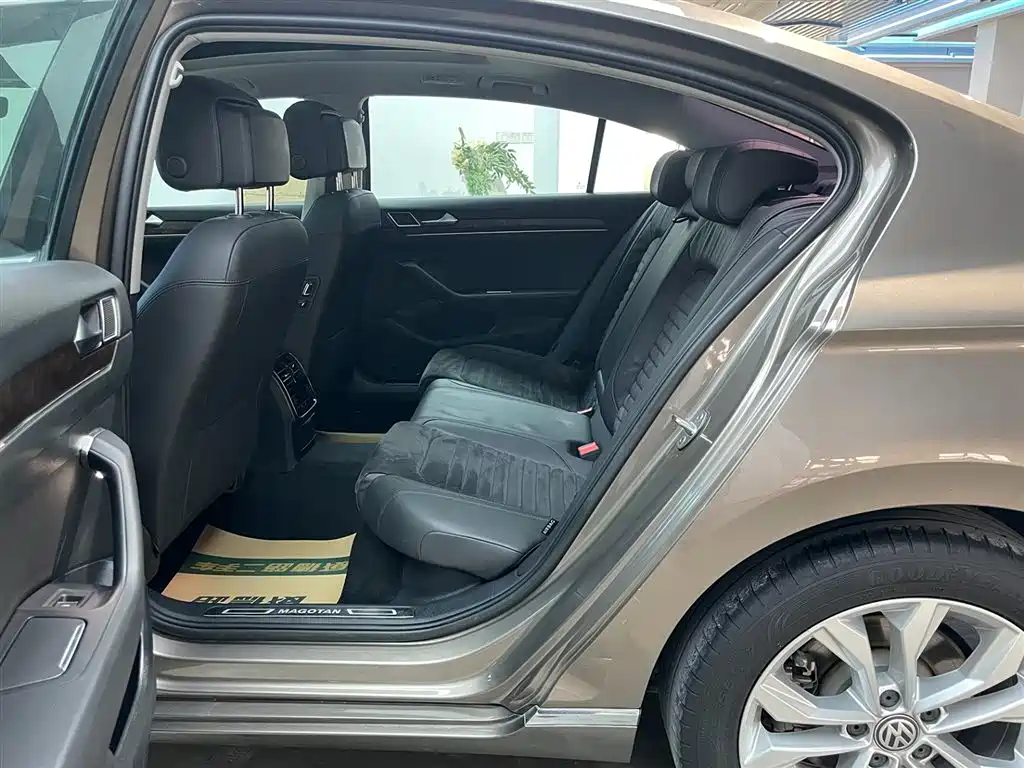 Volkswagen Magotan 2018 330TSI DSG Luxury фото 14