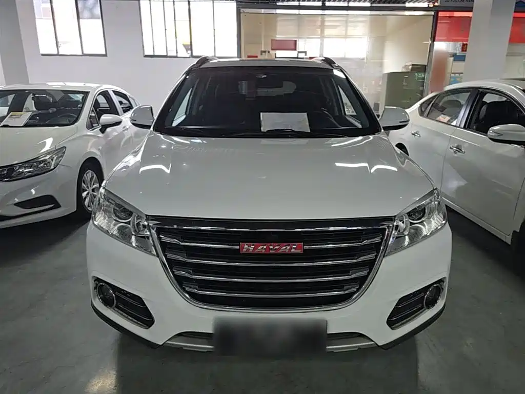 Haval H6 2015 Sport 1.5T Automatic 2WD Luxury фото 3