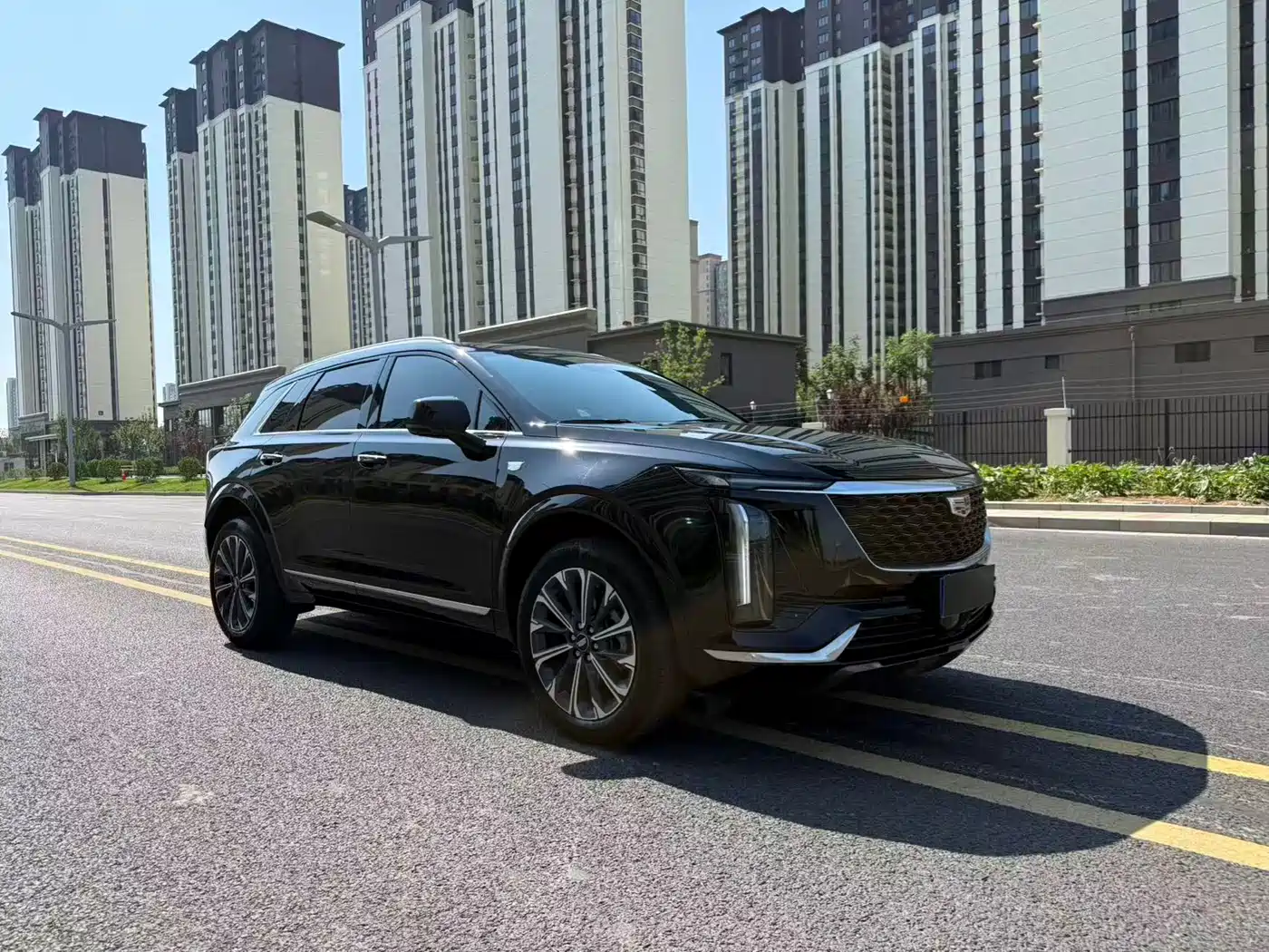 Cadillac XT5 2026 2.0T Metropolitan Edition
