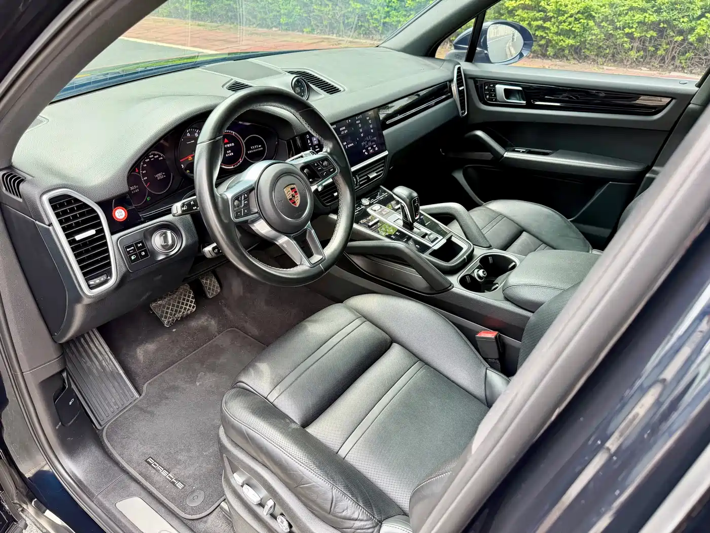 Porsche Cayenne 2019 Cayenne 3.0T фото 14