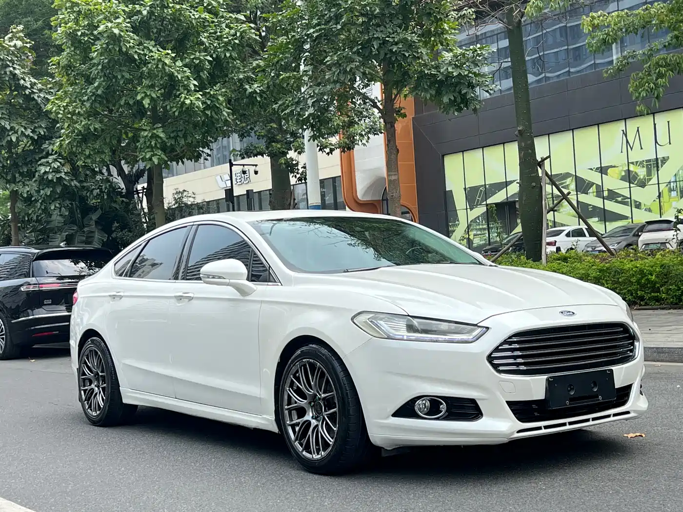 Ford Mondeo 2014 2013 2.0L GTDi200 Fashion