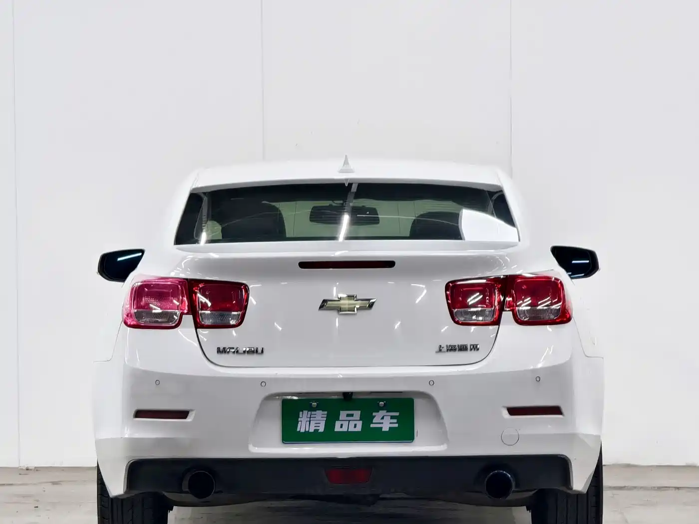 Chevrolet Malibu 2014 2.0L Automatic Luxury фото 5