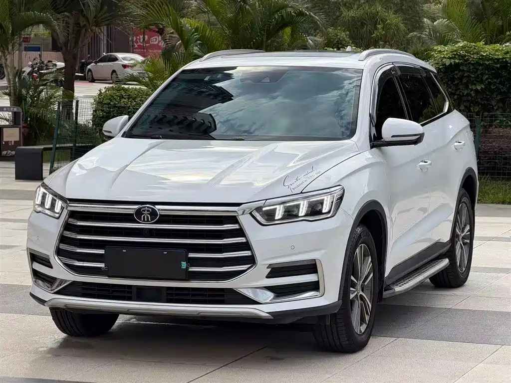 BYD Song Pro 2019 1.5T Automatic Luxury