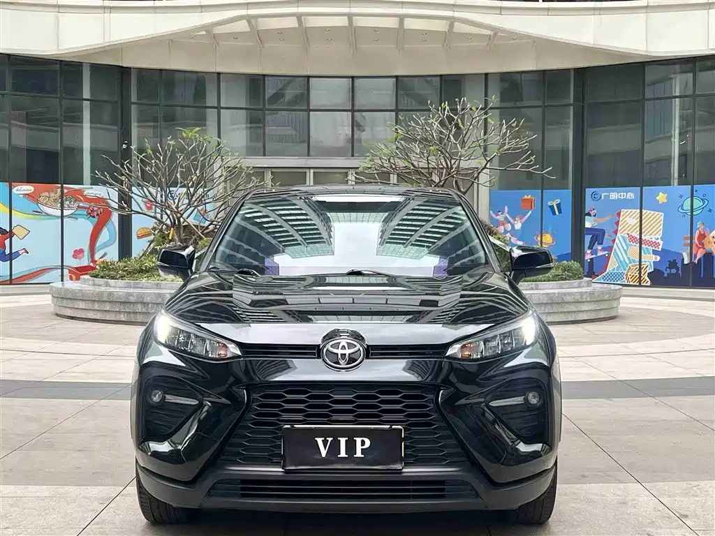 TOYOTA WILANDA