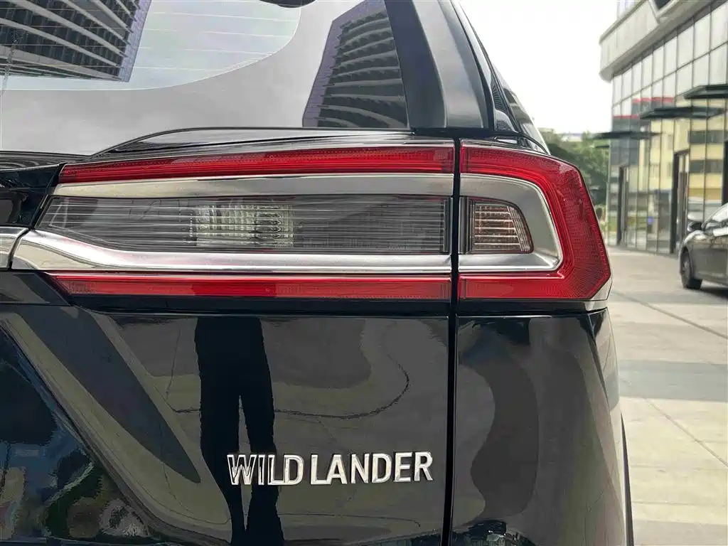 TOYOTA WILANDA