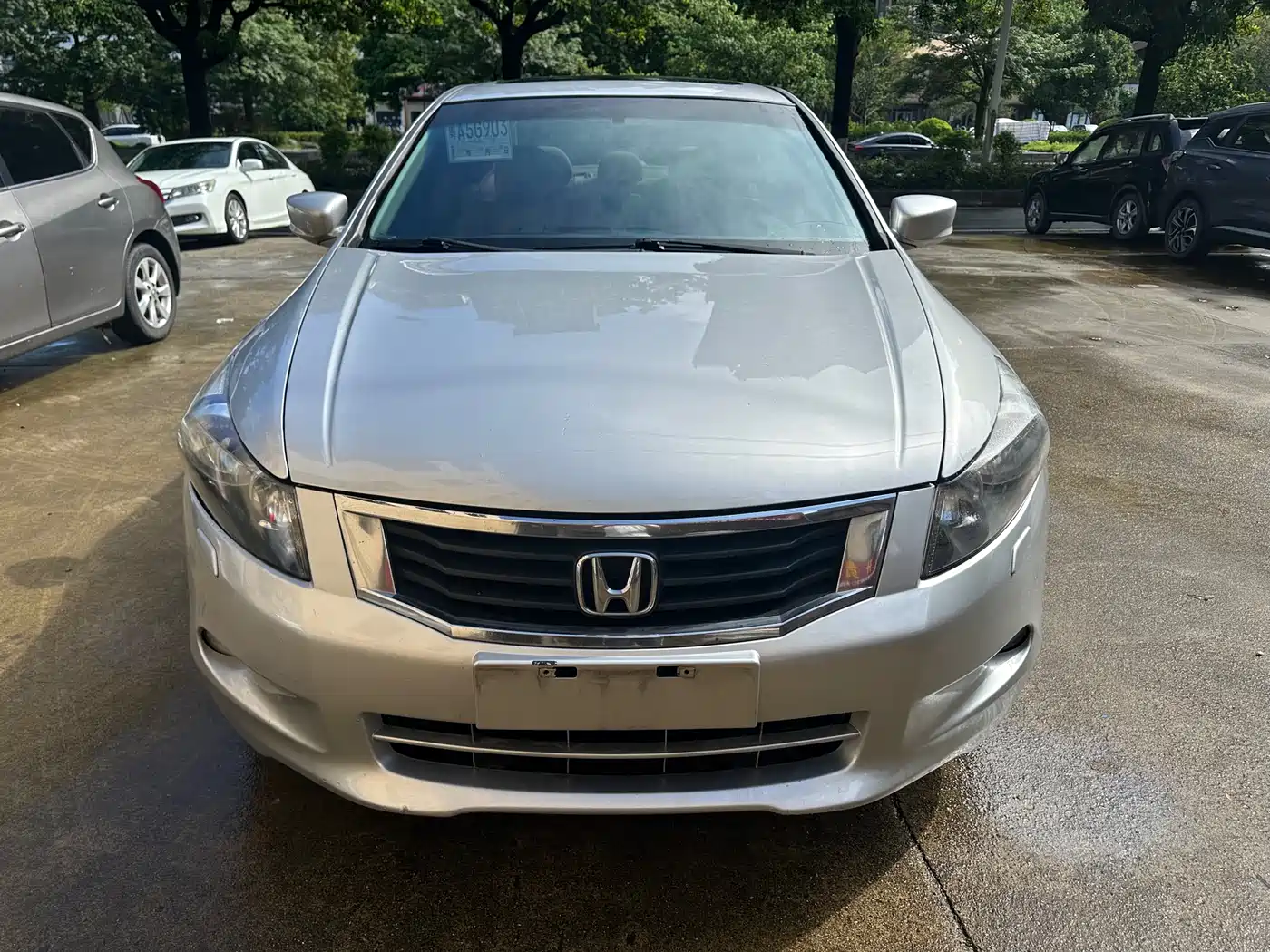 Honda Accord 2008 2008 Model 2.4L EXL Navi
