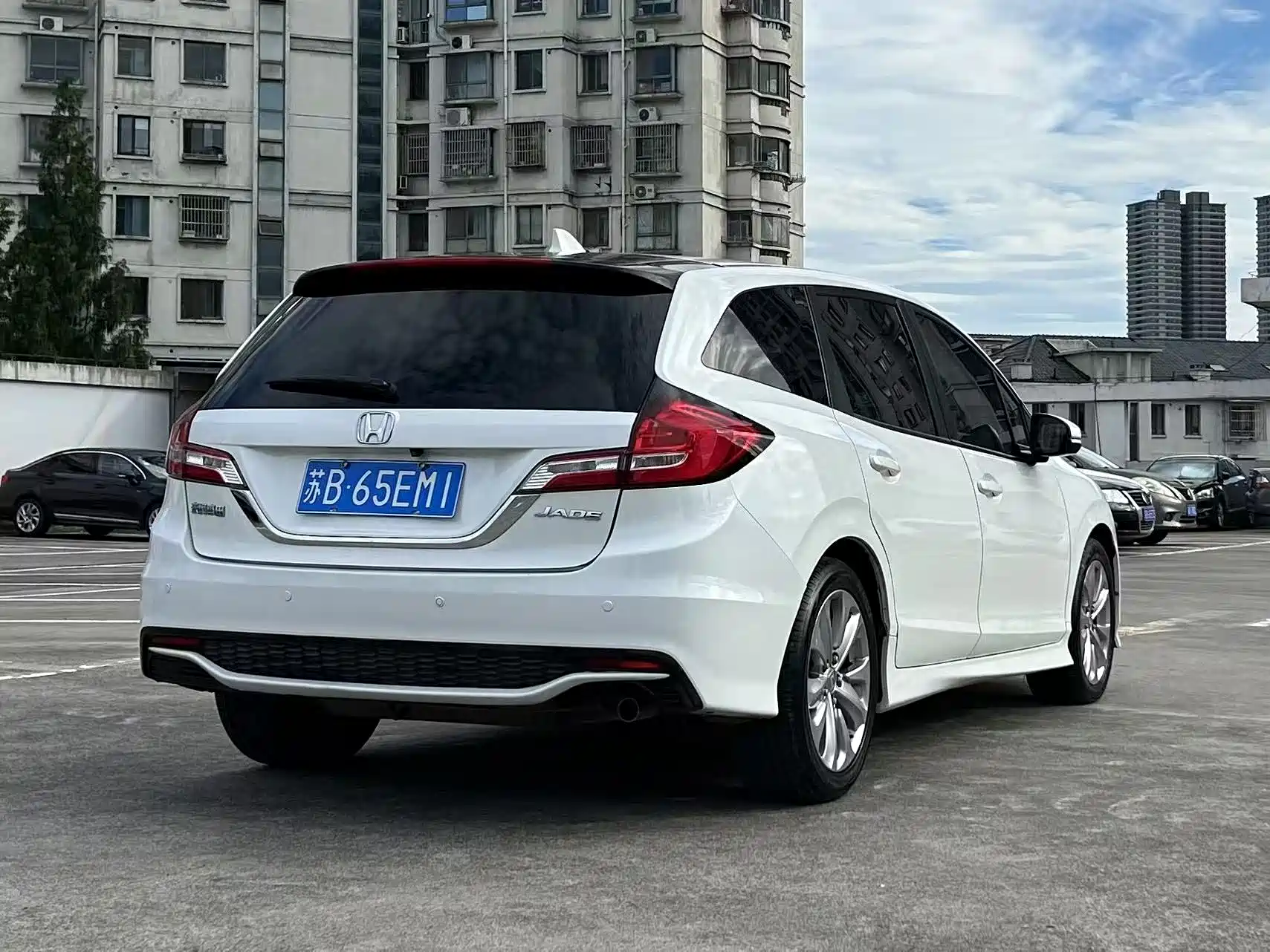 صورة 7 - Honda Jade