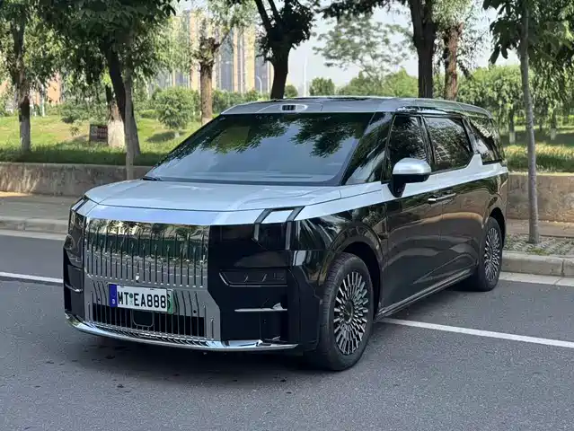ZEEKR Zeekr 009 2024 6-Seat Executive AWD Version 140kWh