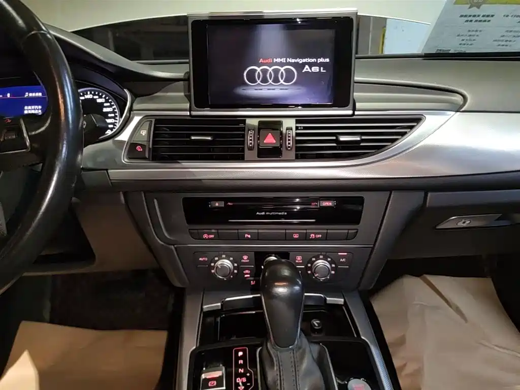 Audi A6L 2017 30 FSI Technology фото 13